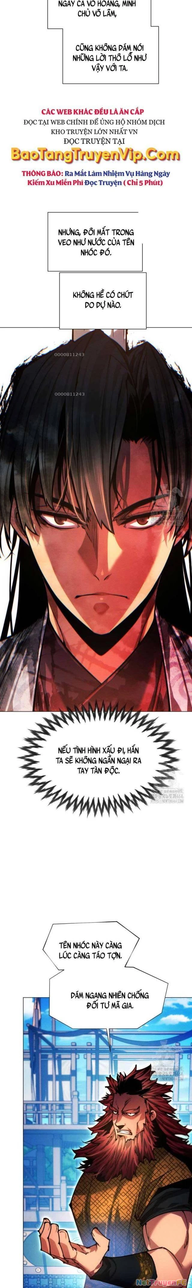 Chuyển Sinh Vào Thế Giới Võ Lâm Chapter 111 - Trang 4