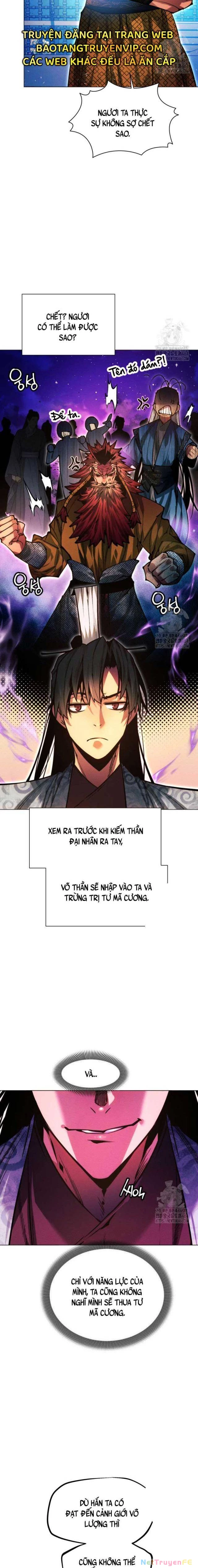 Chuyển Sinh Vào Thế Giới Võ Lâm Chapter 111 - Trang 4