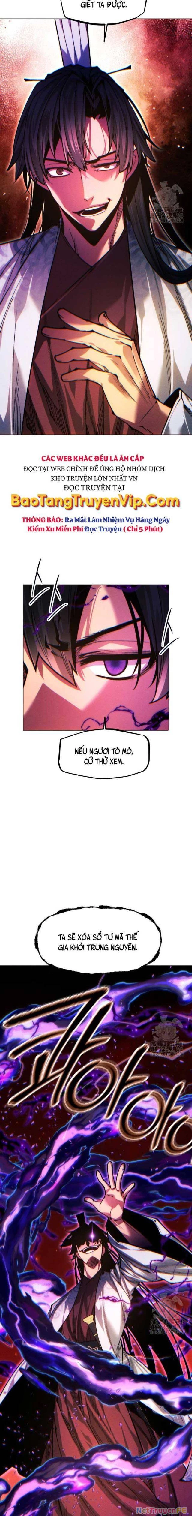 Chuyển Sinh Vào Thế Giới Võ Lâm Chapter 111 - Trang 4