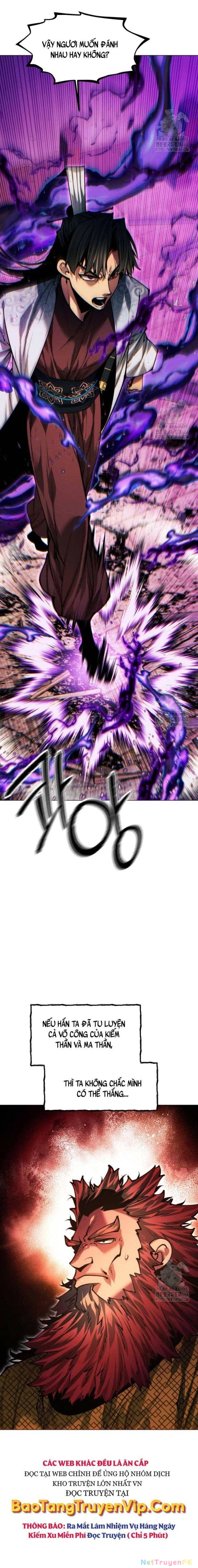 Chuyển Sinh Vào Thế Giới Võ Lâm Chapter 111 - Trang 4