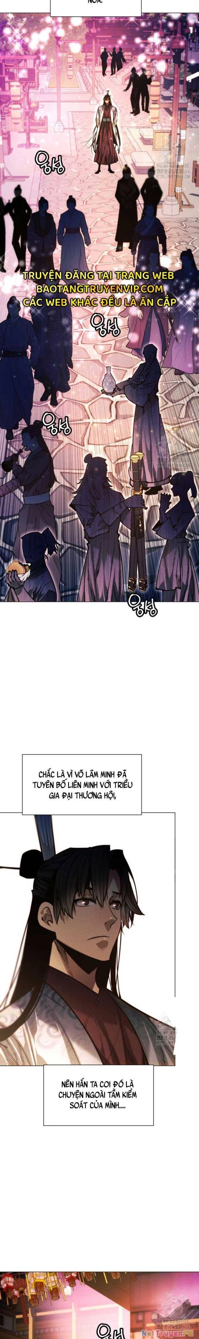 Chuyển Sinh Vào Thế Giới Võ Lâm Chapter 111 - Trang 4