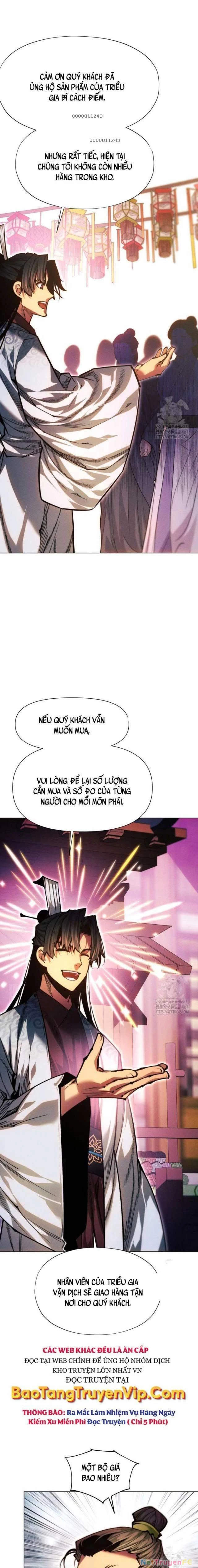 Chuyển Sinh Vào Thế Giới Võ Lâm Chapter 111 - Trang 4