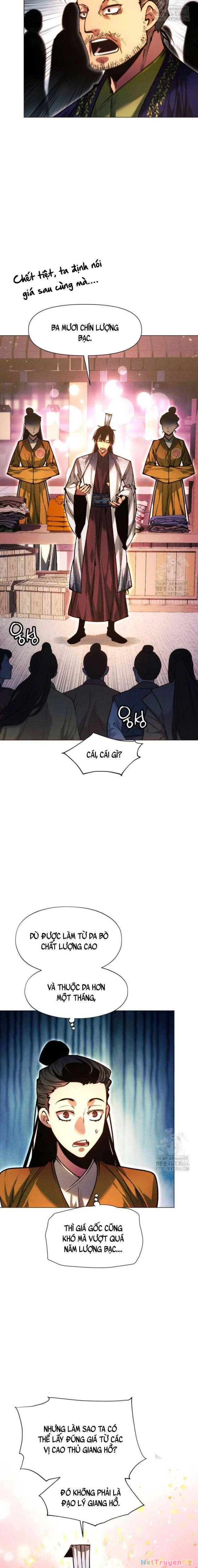 Chuyển Sinh Vào Thế Giới Võ Lâm Chapter 111 - Trang 4