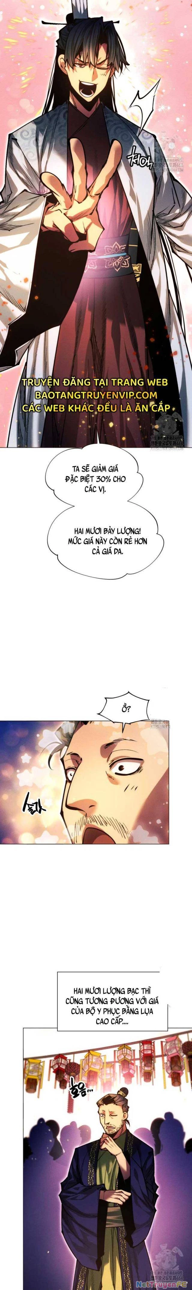 Chuyển Sinh Vào Thế Giới Võ Lâm Chapter 111 - Trang 4