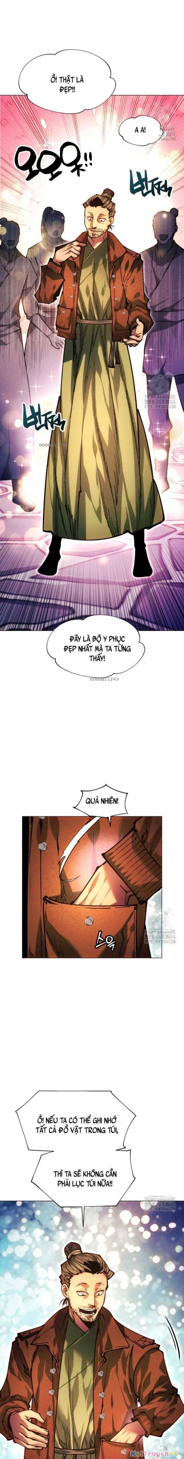 Chuyển Sinh Vào Thế Giới Võ Lâm Chapter 111 - Trang 4