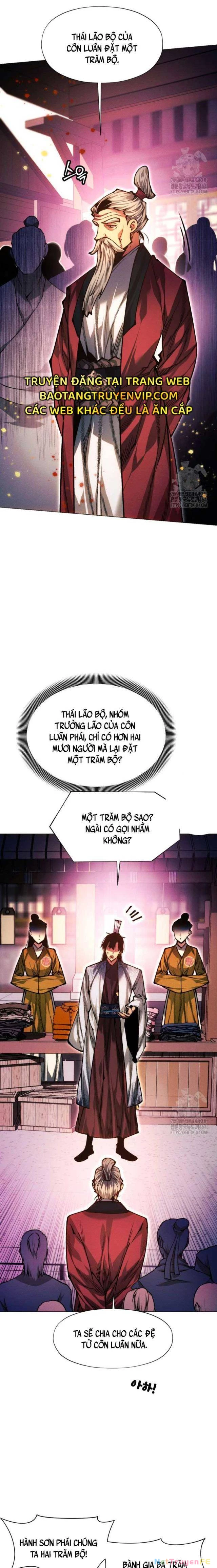 Chuyển Sinh Vào Thế Giới Võ Lâm Chapter 111 - Trang 4