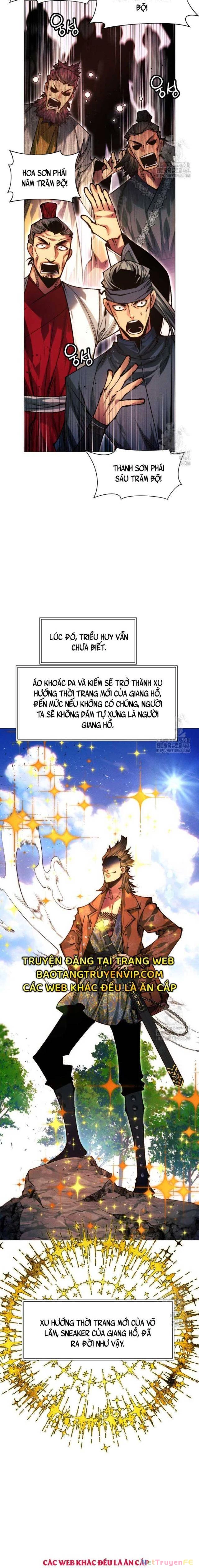 Chuyển Sinh Vào Thế Giới Võ Lâm Chapter 111 - Trang 4