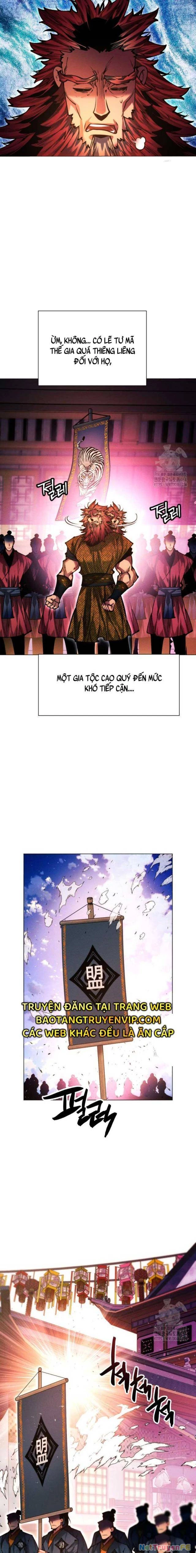 Chuyển Sinh Vào Thế Giới Võ Lâm Chapter 111 - Trang 4
