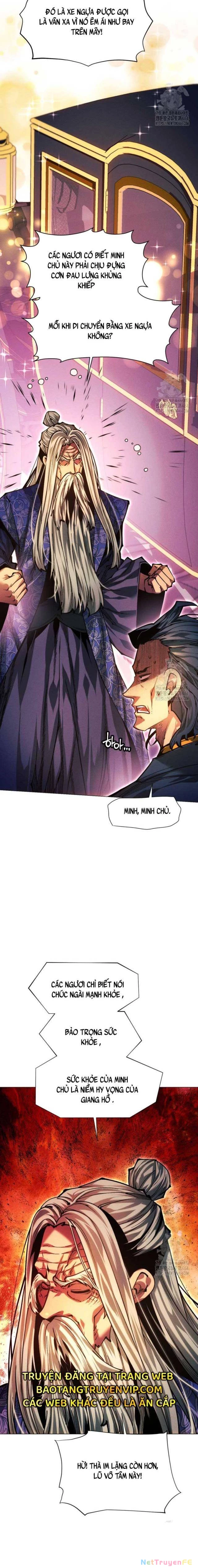 Chuyển Sinh Vào Thế Giới Võ Lâm Chapter 111 - Trang 4