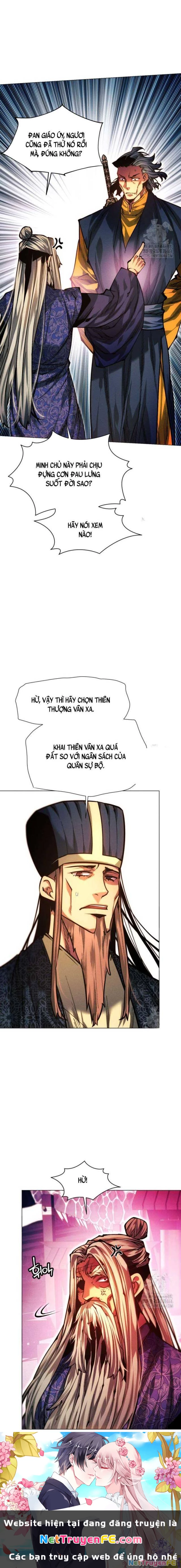 Chuyển Sinh Vào Thế Giới Võ Lâm Chapter 111 - Trang 4