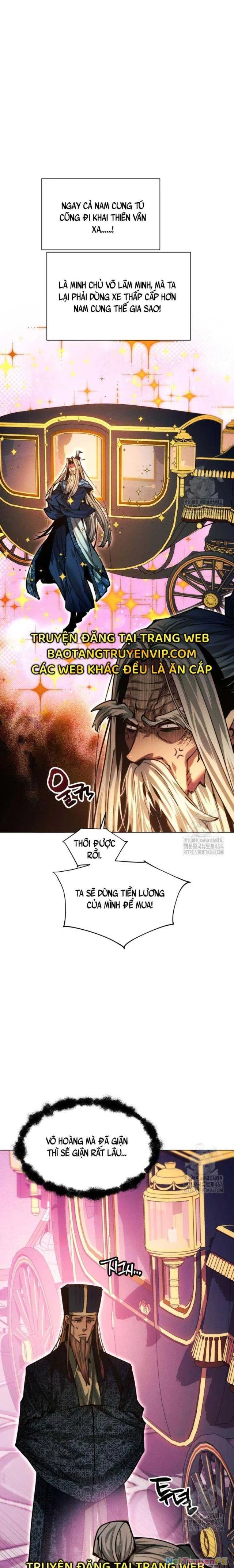 Chuyển Sinh Vào Thế Giới Võ Lâm Chapter 111 - Trang 4