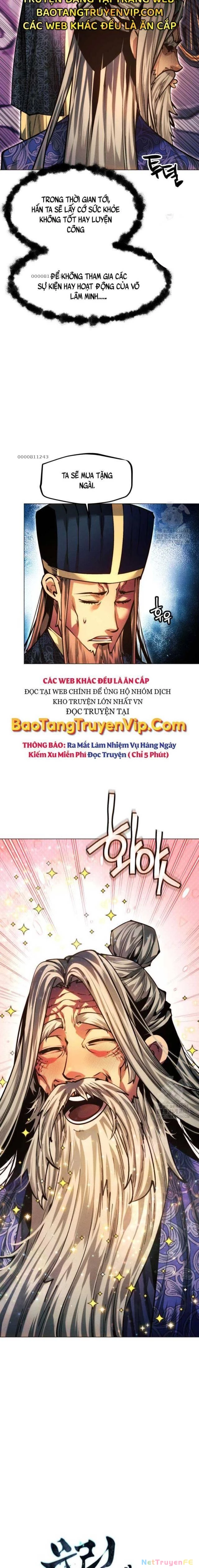 Chuyển Sinh Vào Thế Giới Võ Lâm Chapter 111 - Trang 4