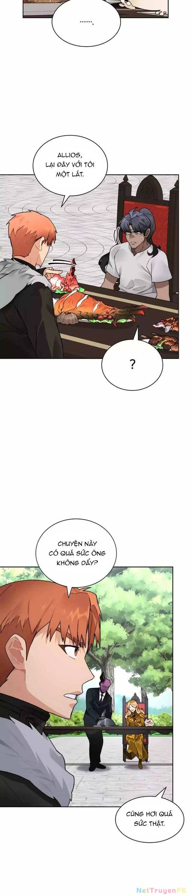 Mắc Kẹt Trong Tòa Tháp Thử Thách Chapter 56 - Trang 4