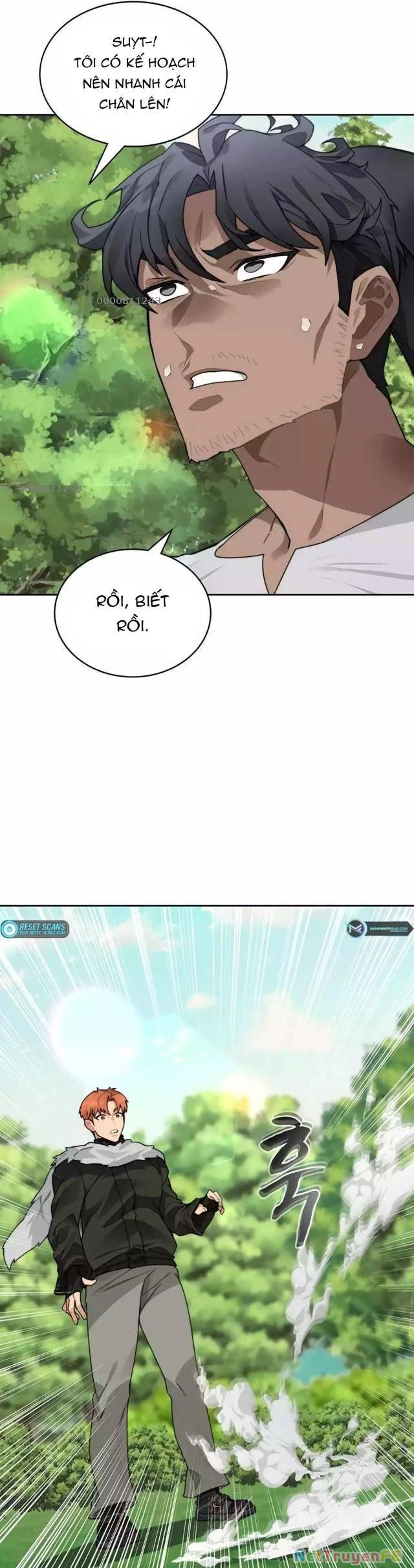 Mắc Kẹt Trong Tòa Tháp Thử Thách Chapter 56 - Trang 4