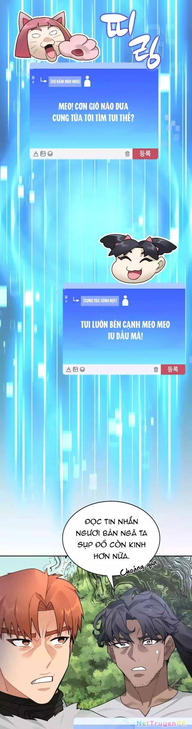 Mắc Kẹt Trong Tòa Tháp Thử Thách Chapter 56 - Trang 4