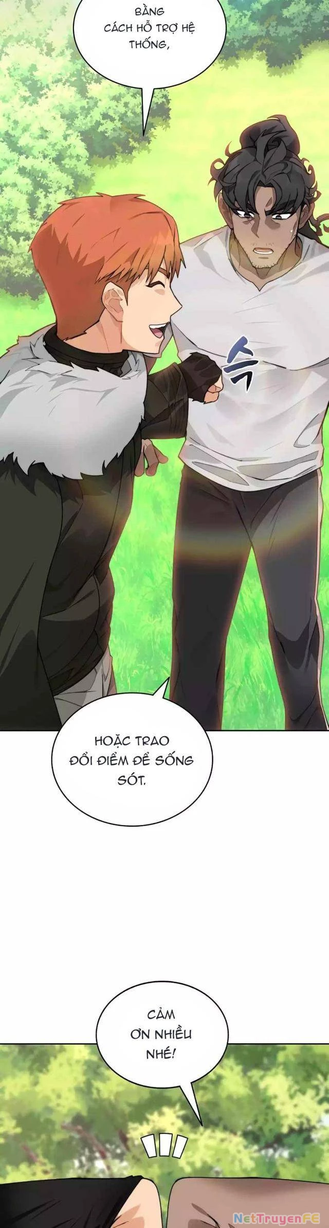 Mắc Kẹt Trong Tòa Tháp Thử Thách Chapter 56 - Trang 4