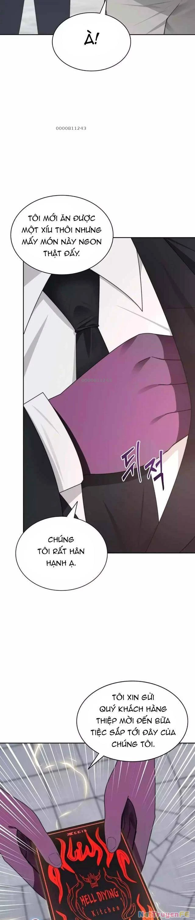 Mắc Kẹt Trong Tòa Tháp Thử Thách Chapter 56 - Trang 4
