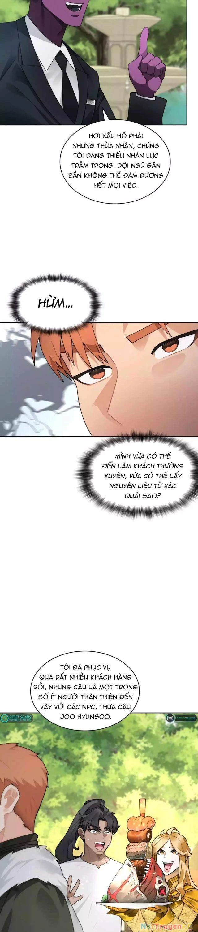Mắc Kẹt Trong Tòa Tháp Thử Thách Chapter 56 - Trang 4