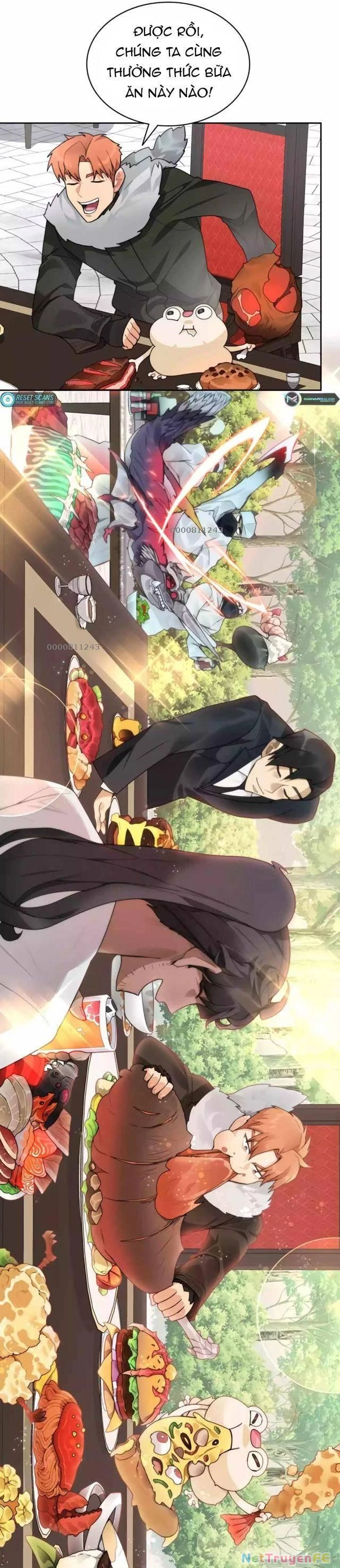 Mắc Kẹt Trong Tòa Tháp Thử Thách Chapter 56 - Trang 4