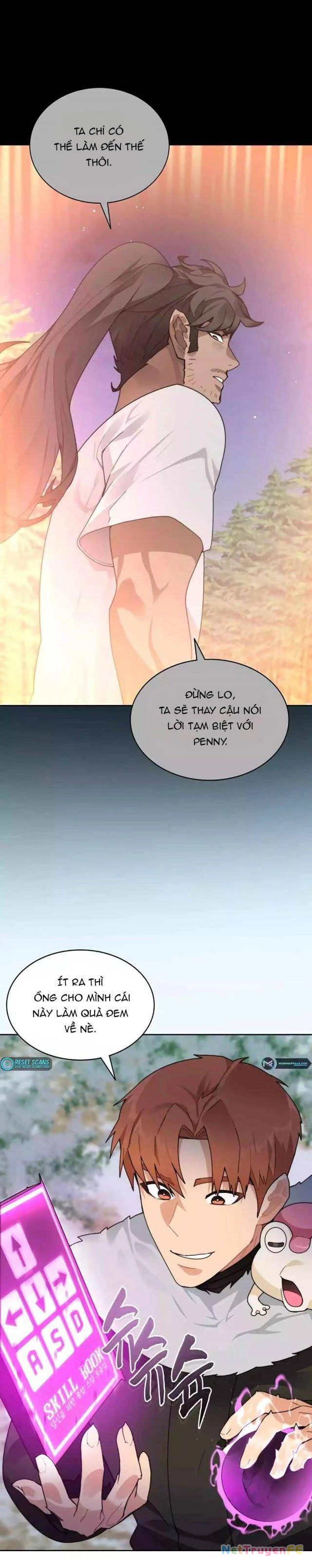 Mắc Kẹt Trong Tòa Tháp Thử Thách Chapter 56 - Trang 4