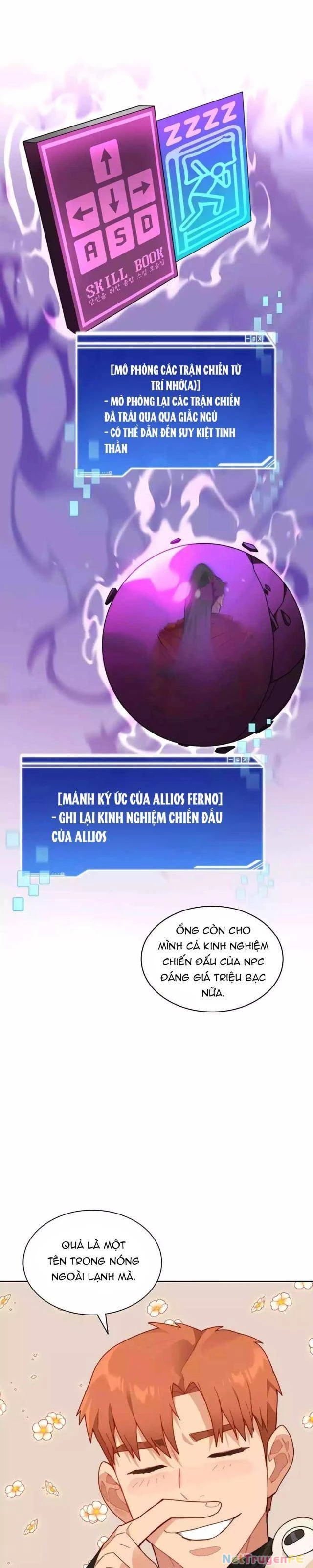 Mắc Kẹt Trong Tòa Tháp Thử Thách Chapter 56 - Trang 4