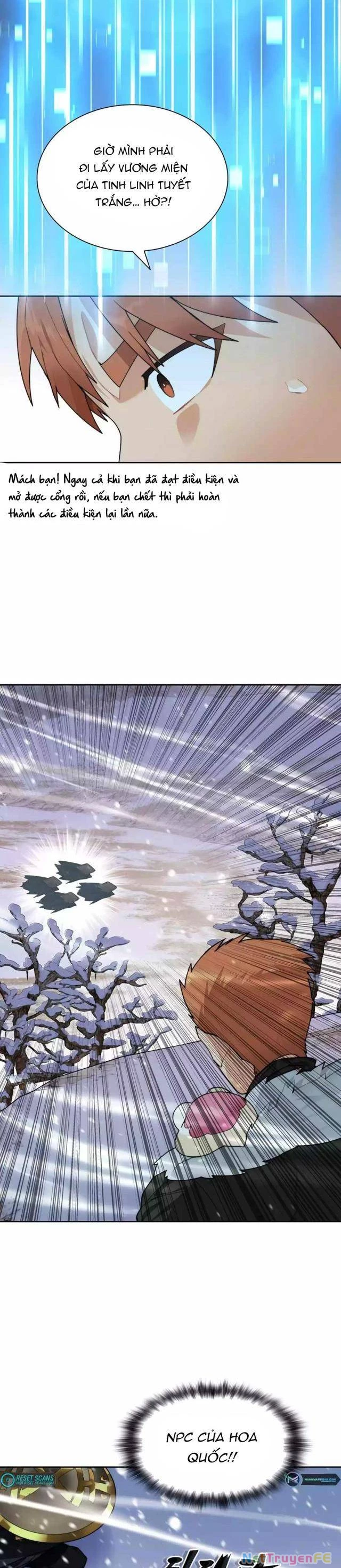 Mắc Kẹt Trong Tòa Tháp Thử Thách Chapter 56 - Trang 4