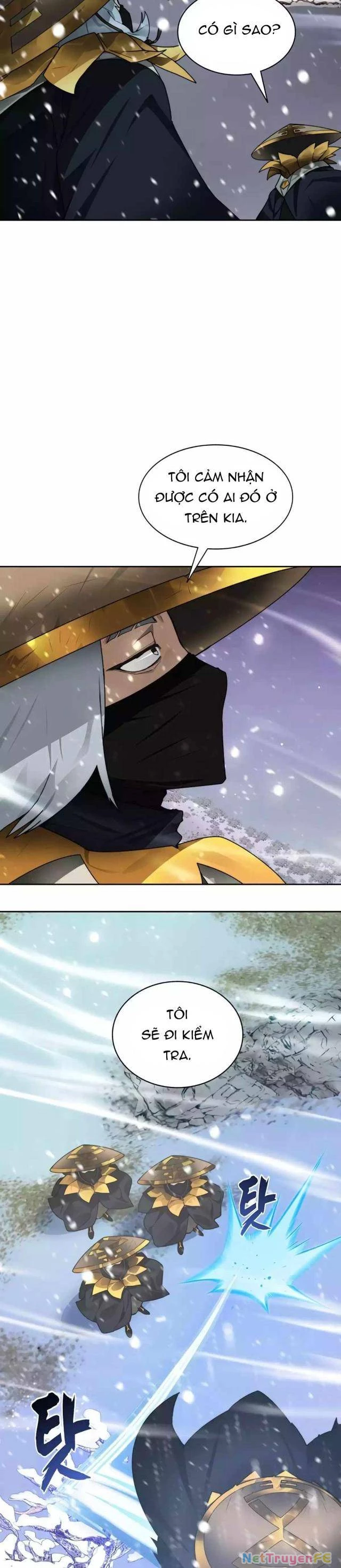 Mắc Kẹt Trong Tòa Tháp Thử Thách Chapter 56 - Trang 4