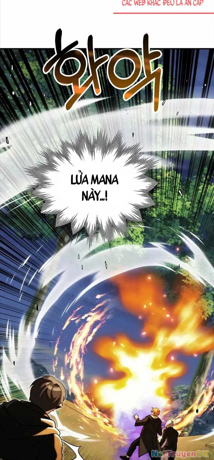 Con Trai Út Của Đại Pháp Sư Lừng Danh Chapter 69 - Trang 4
