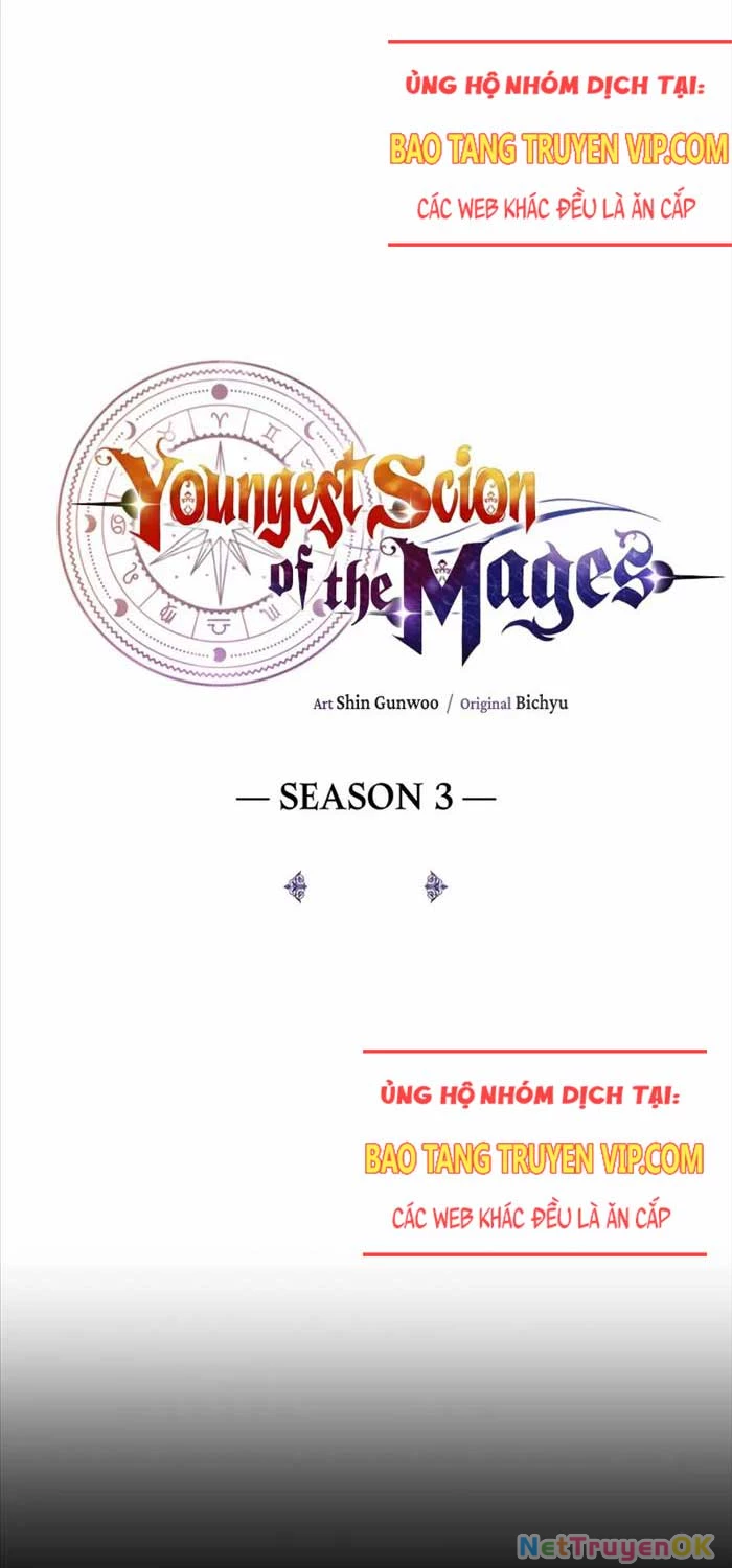 Con Trai Út Của Đại Pháp Sư Lừng Danh Chapter 69 - Trang 4