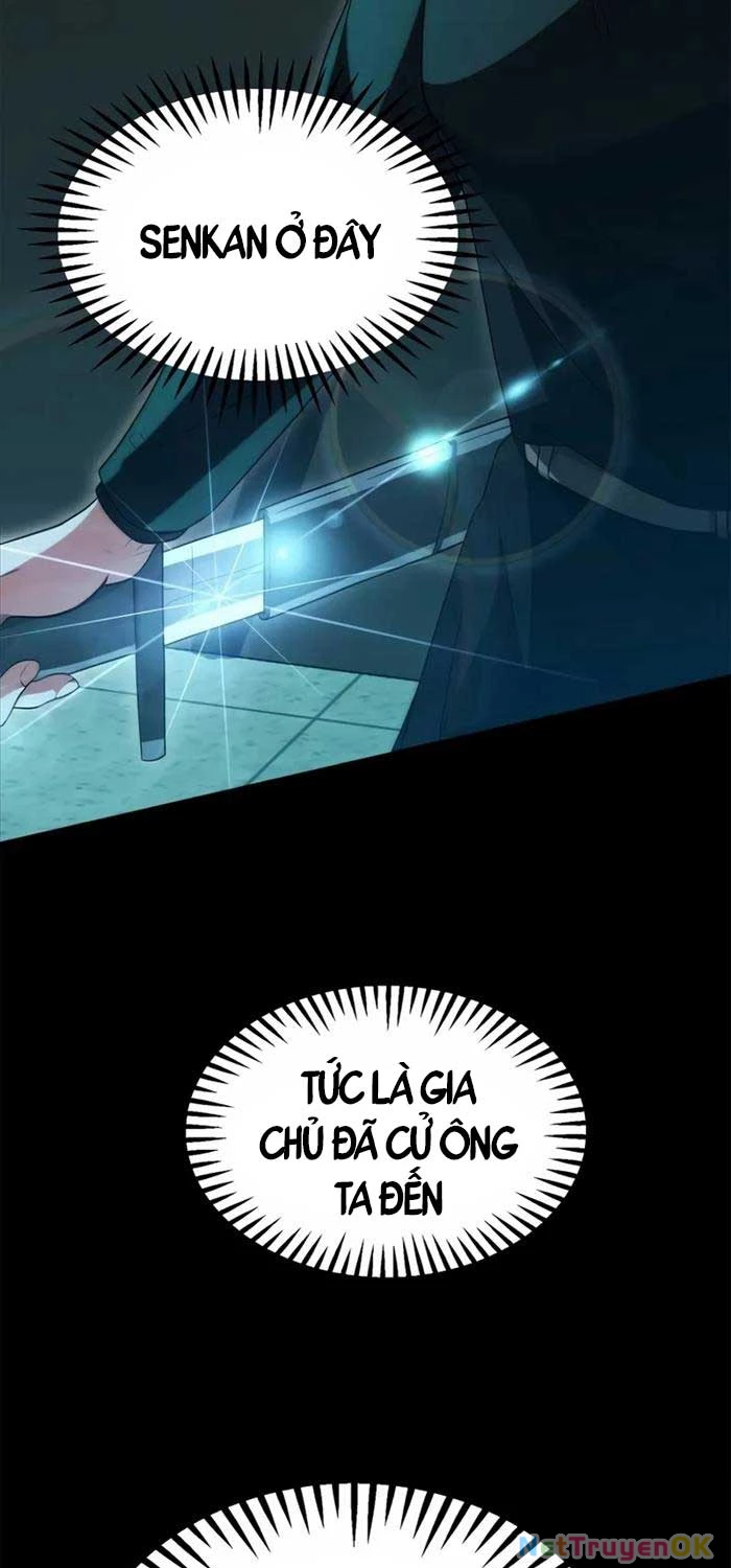 Con Trai Út Của Đại Pháp Sư Lừng Danh Chapter 69 - Trang 4