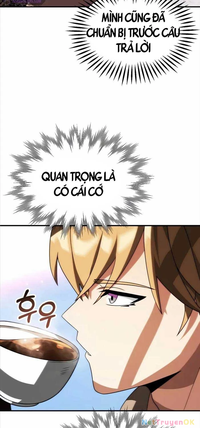 Con Trai Út Của Đại Pháp Sư Lừng Danh Chapter 69 - Trang 4