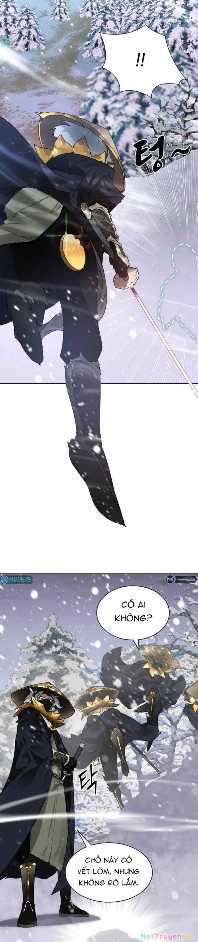 Mắc Kẹt Trong Tòa Tháp Thử Thách Chapter 57 - Trang 4