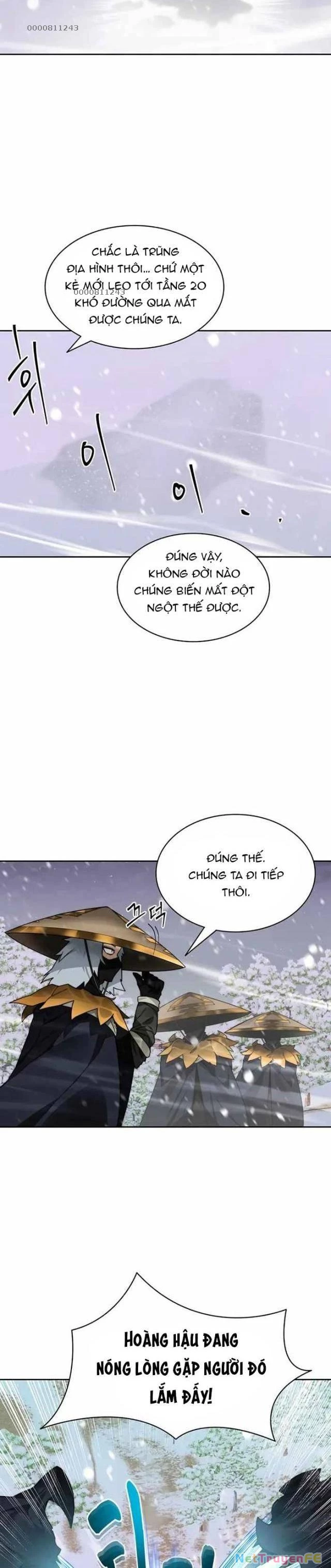 Mắc Kẹt Trong Tòa Tháp Thử Thách Chapter 57 - Trang 4