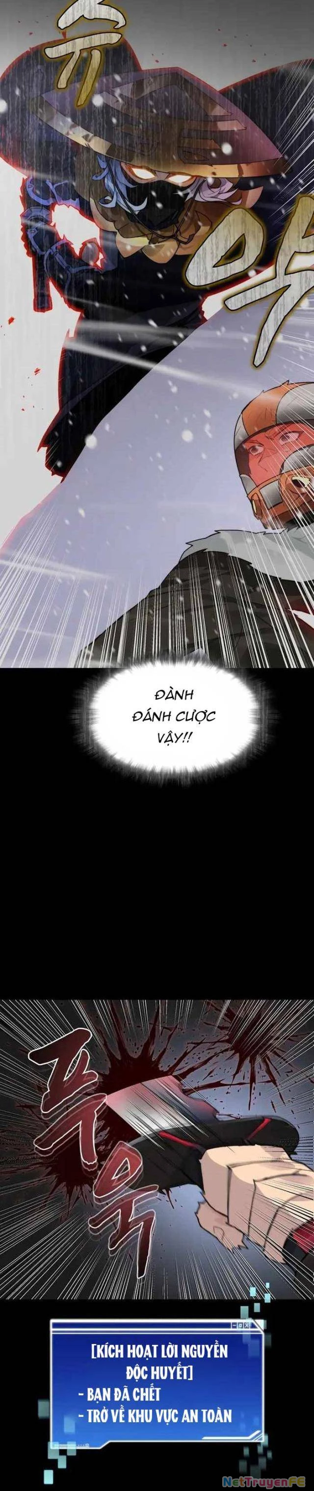 Mắc Kẹt Trong Tòa Tháp Thử Thách Chapter 57 - Trang 4