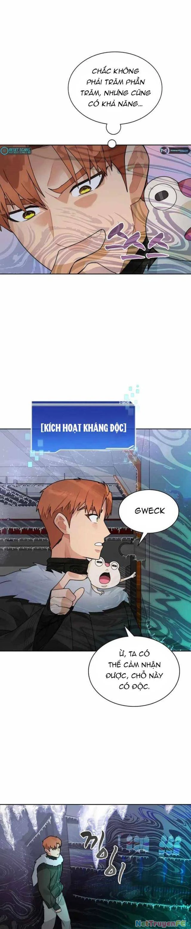 Mắc Kẹt Trong Tòa Tháp Thử Thách Chapter 57 - Trang 4