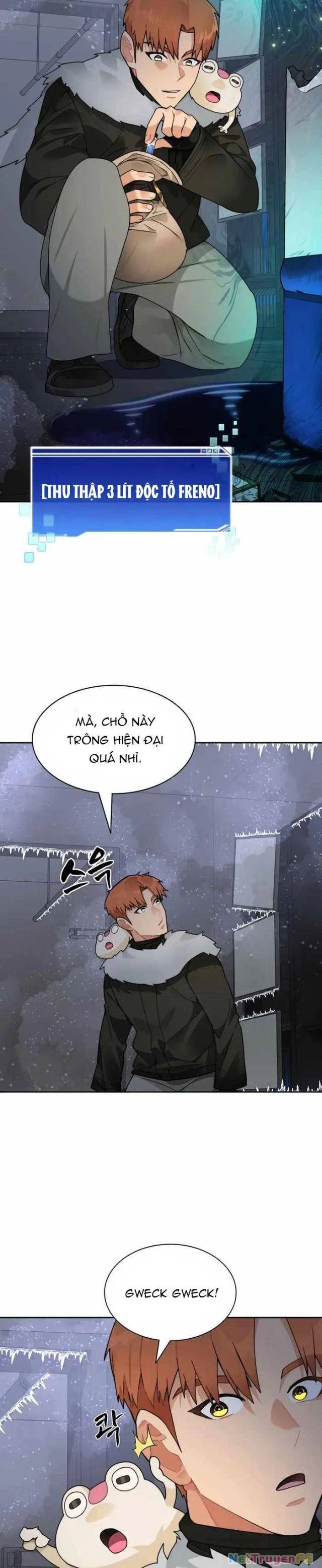 Mắc Kẹt Trong Tòa Tháp Thử Thách Chapter 57 - Trang 4