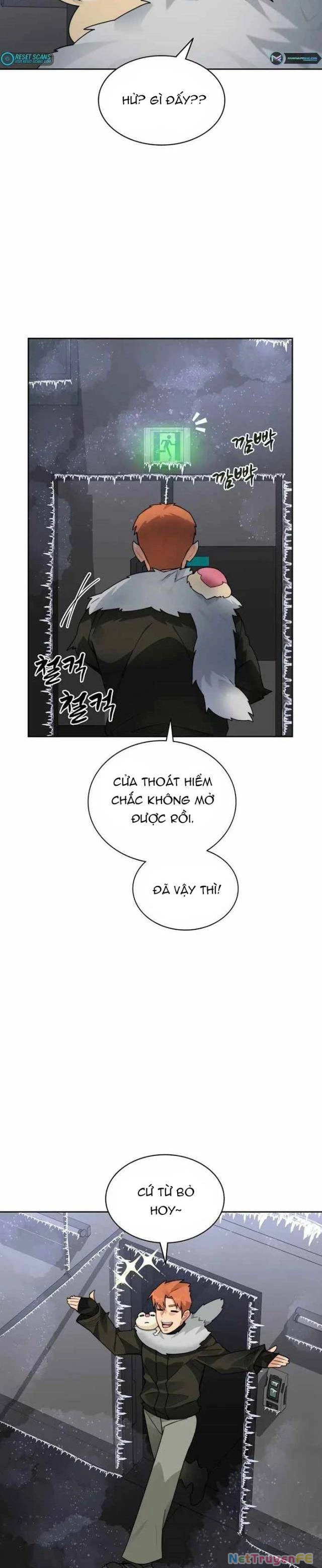 Mắc Kẹt Trong Tòa Tháp Thử Thách Chapter 57 - Trang 4