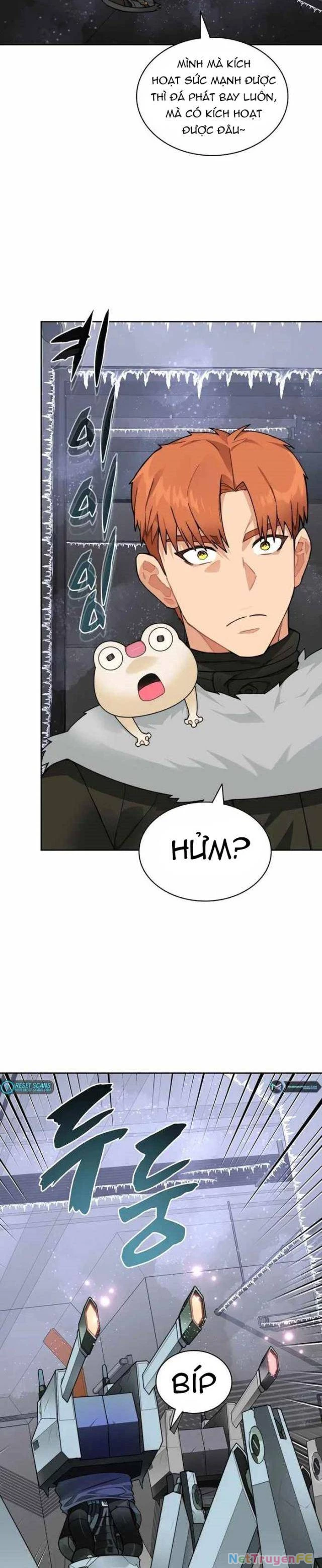 Mắc Kẹt Trong Tòa Tháp Thử Thách Chapter 57 - Trang 4
