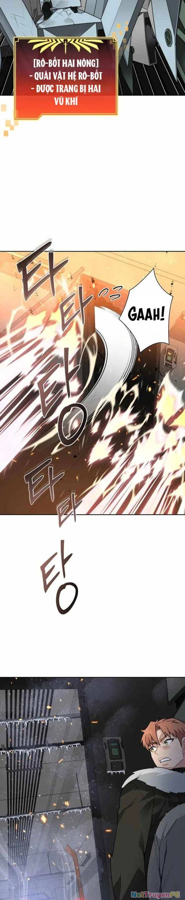 Mắc Kẹt Trong Tòa Tháp Thử Thách Chapter 57 - Trang 4