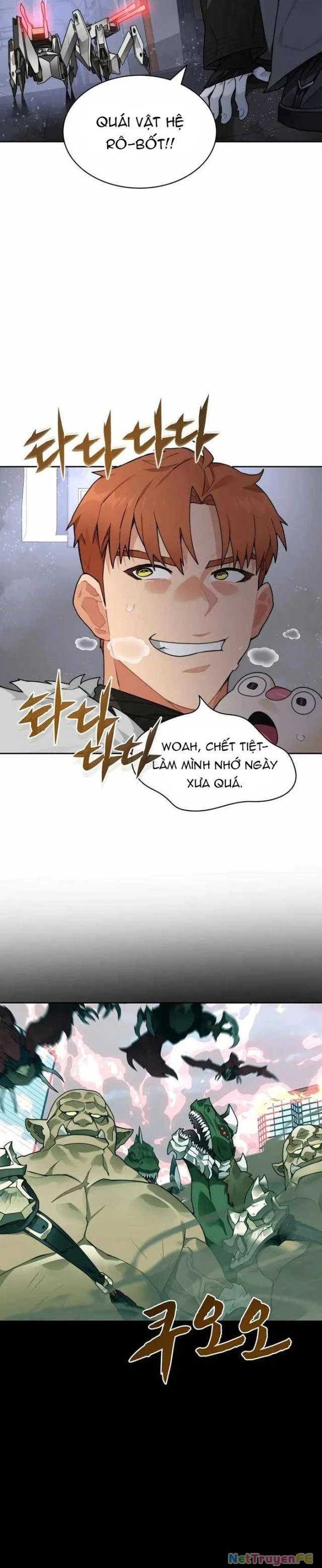 Mắc Kẹt Trong Tòa Tháp Thử Thách Chapter 57 - Trang 4