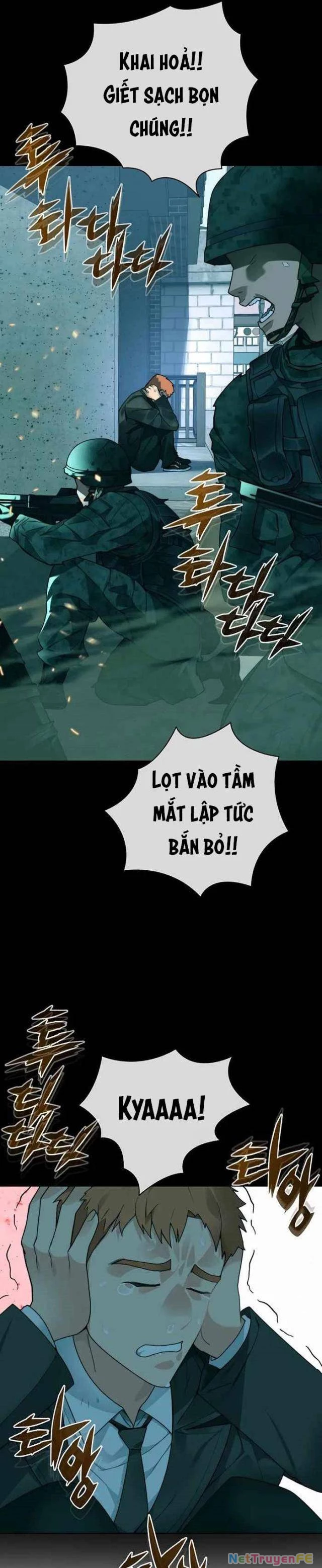 Mắc Kẹt Trong Tòa Tháp Thử Thách Chapter 57 - Trang 4