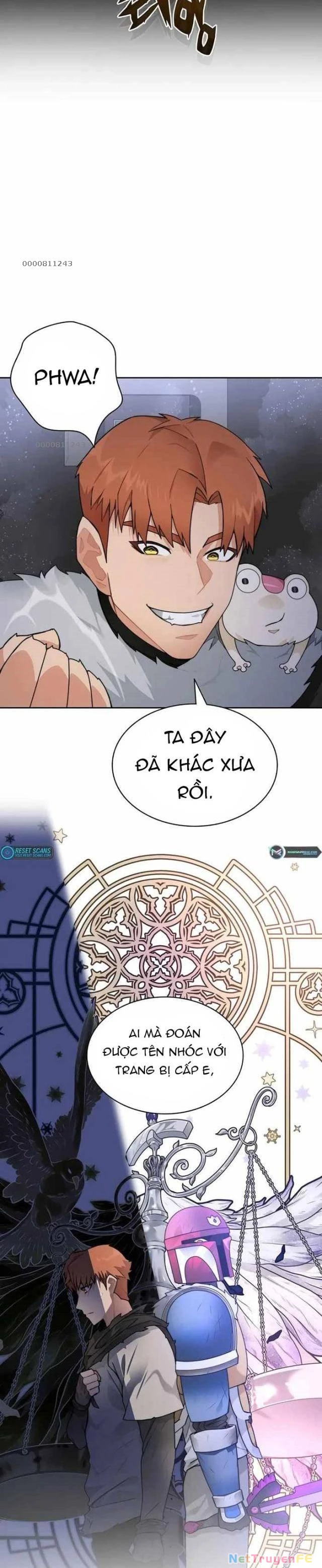 Mắc Kẹt Trong Tòa Tháp Thử Thách Chapter 57 - Trang 4