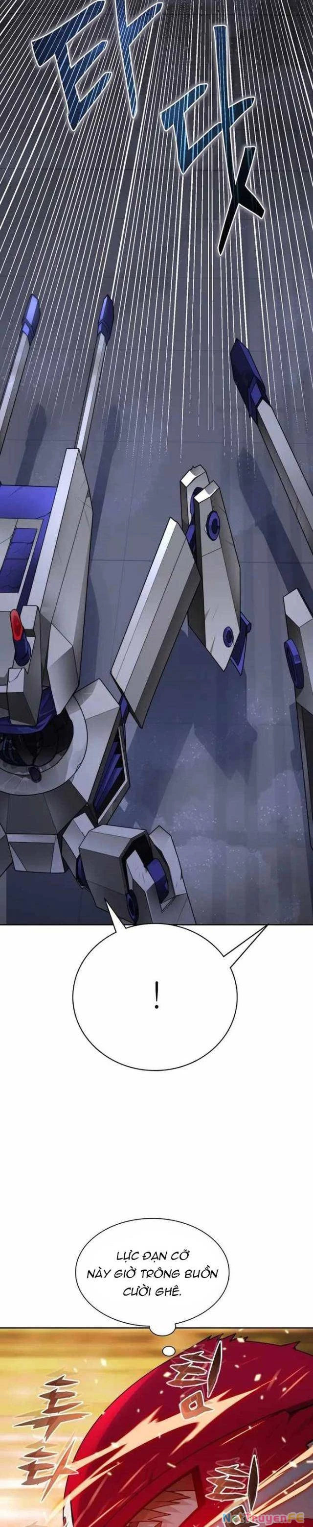 Mắc Kẹt Trong Tòa Tháp Thử Thách Chapter 57 - Trang 4