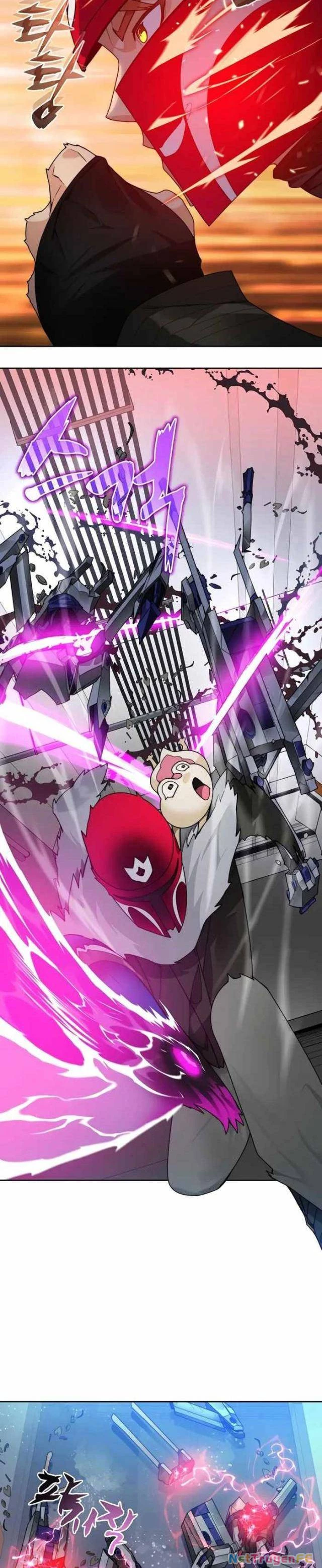 Mắc Kẹt Trong Tòa Tháp Thử Thách Chapter 57 - Trang 4