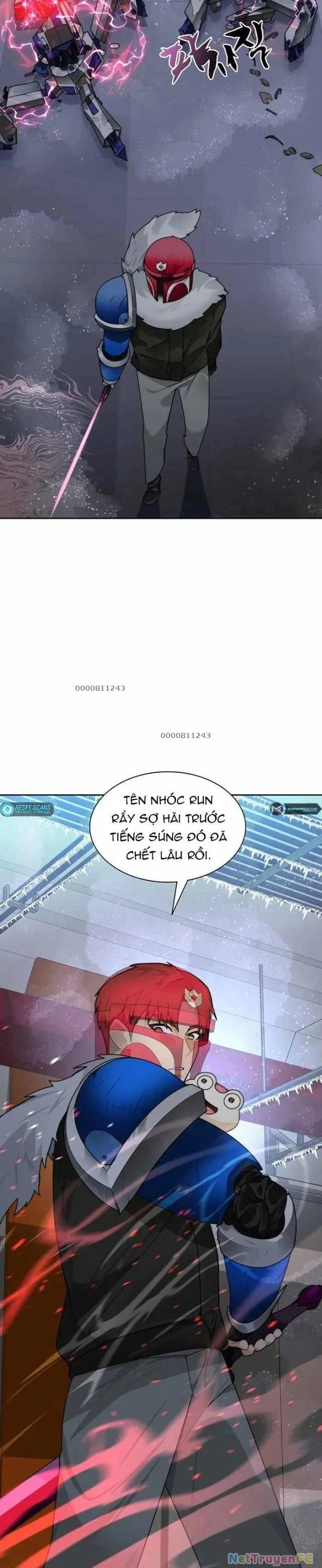 Mắc Kẹt Trong Tòa Tháp Thử Thách Chapter 57 - Trang 4