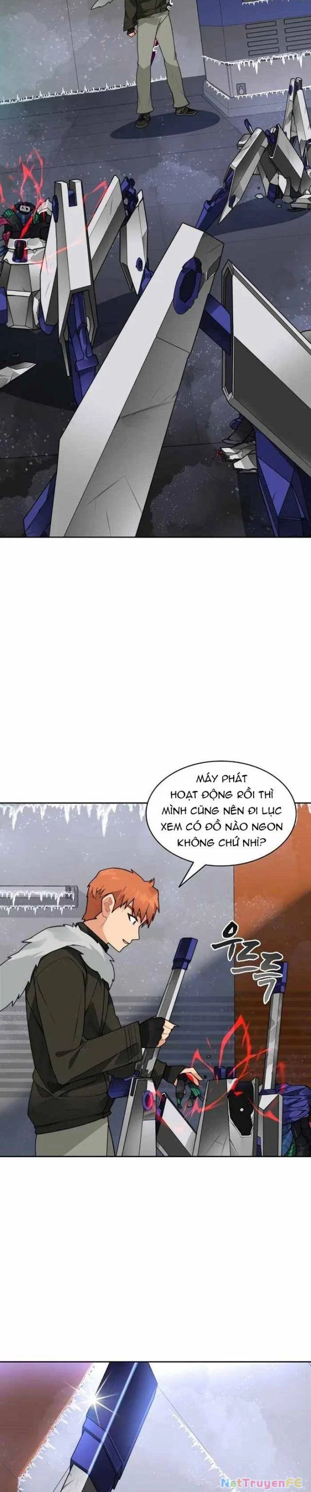 Mắc Kẹt Trong Tòa Tháp Thử Thách Chapter 57 - Trang 4