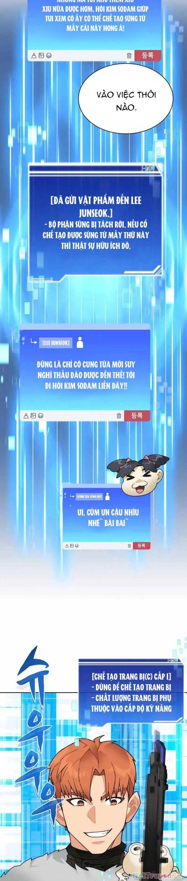 Mắc Kẹt Trong Tòa Tháp Thử Thách Chapter 57 - Trang 4