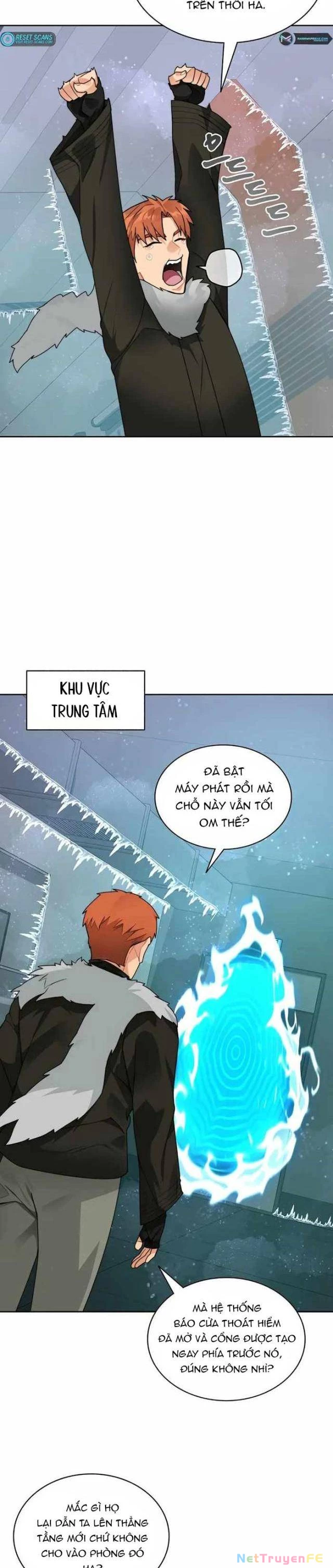 Mắc Kẹt Trong Tòa Tháp Thử Thách Chapter 57 - Trang 4