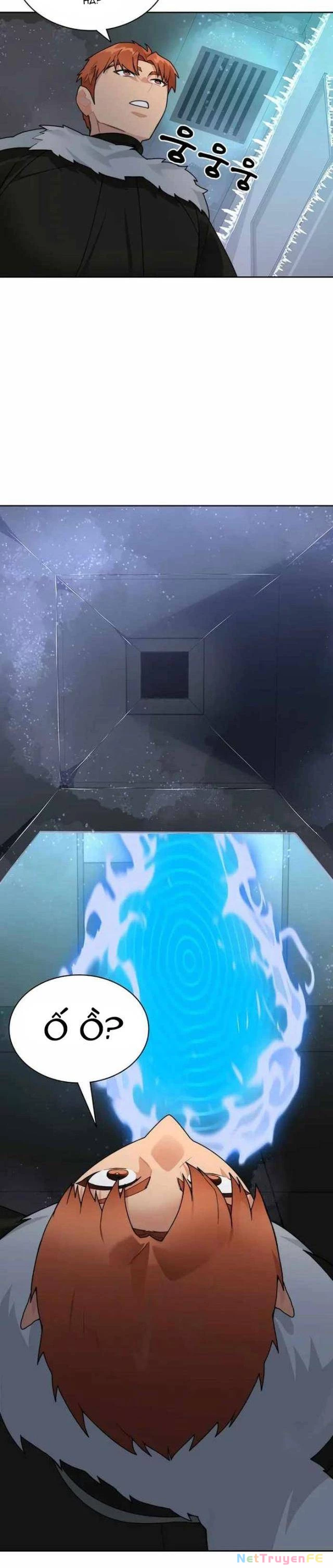 Mắc Kẹt Trong Tòa Tháp Thử Thách Chapter 57 - Trang 4