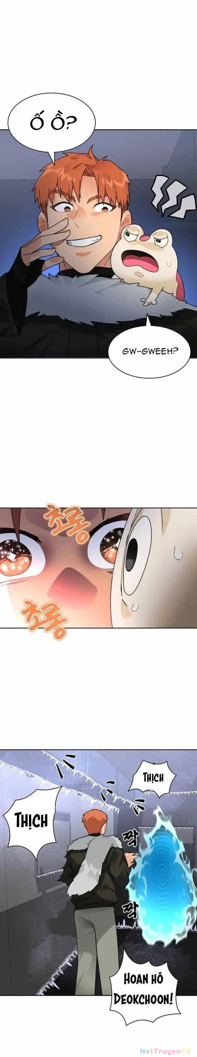 Mắc Kẹt Trong Tòa Tháp Thử Thách Chapter 57 - Trang 4